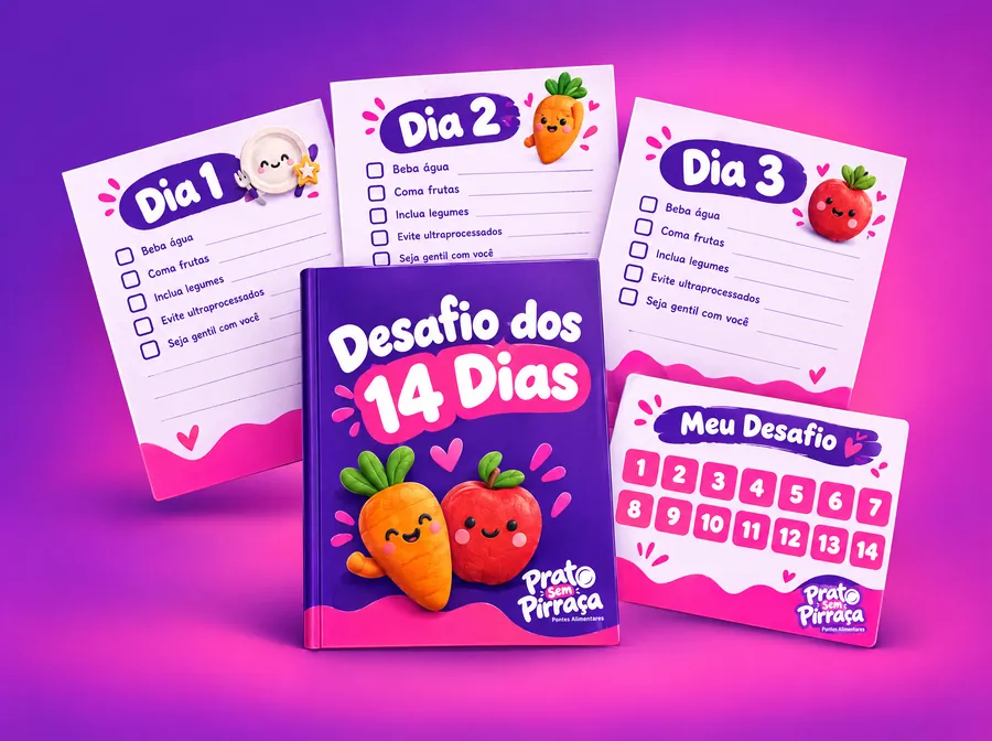 Desafio dos 14 Dias